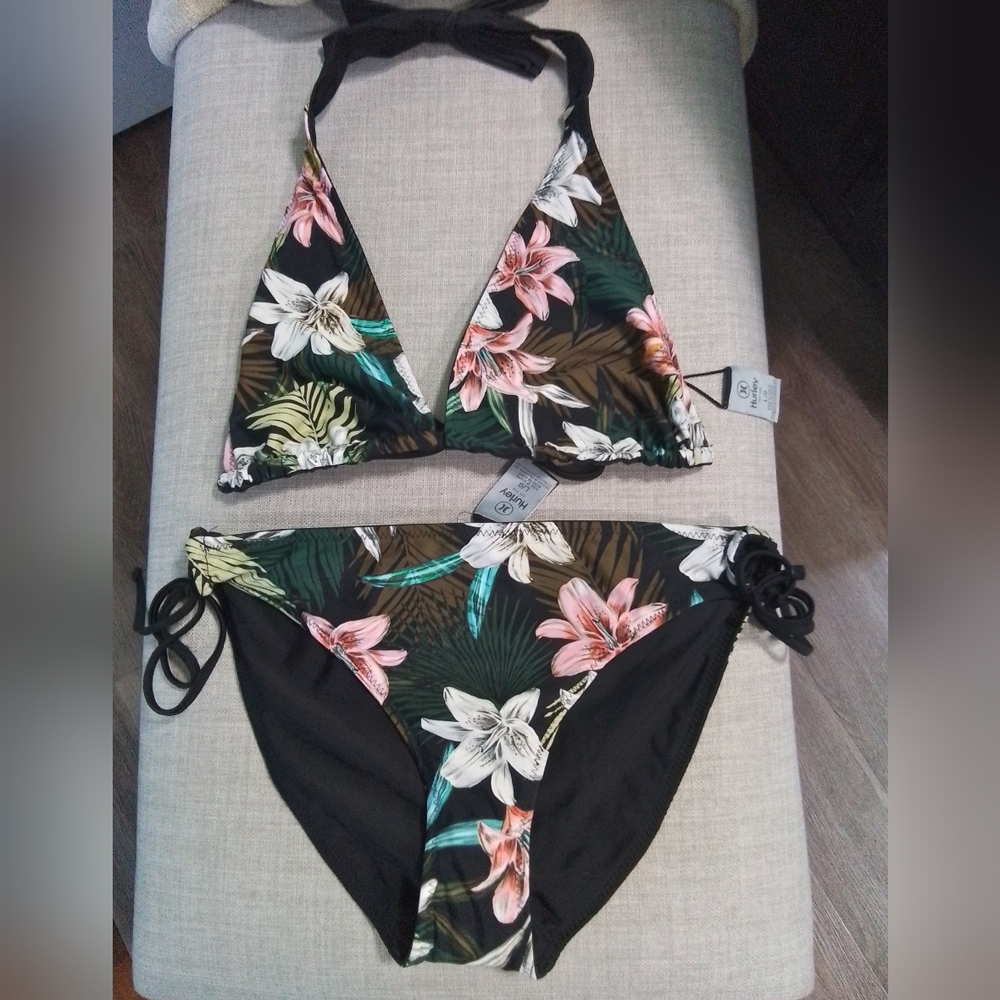 Hurley Reversible Bikini